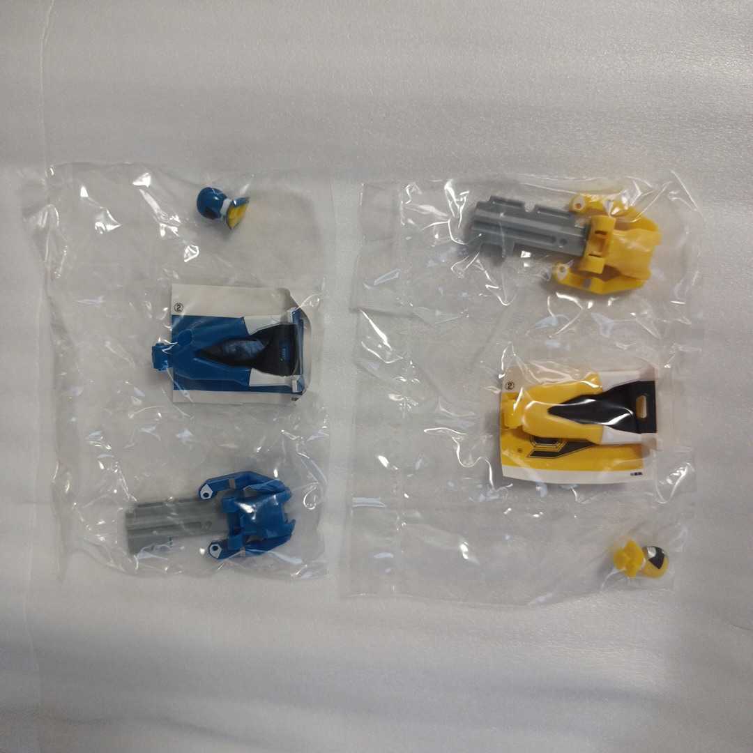 【内袋未開封】 ガシャポン レジェンド戦隊 レンジャーキー シリーズ 03 電子戦隊 デンジマン 4種セット デンジパンチは百万パワー レジェンド戦隊シリーズ レンジャーキーシリーズ レンジャーキー レンジャーキー04 全18種 完成トイ