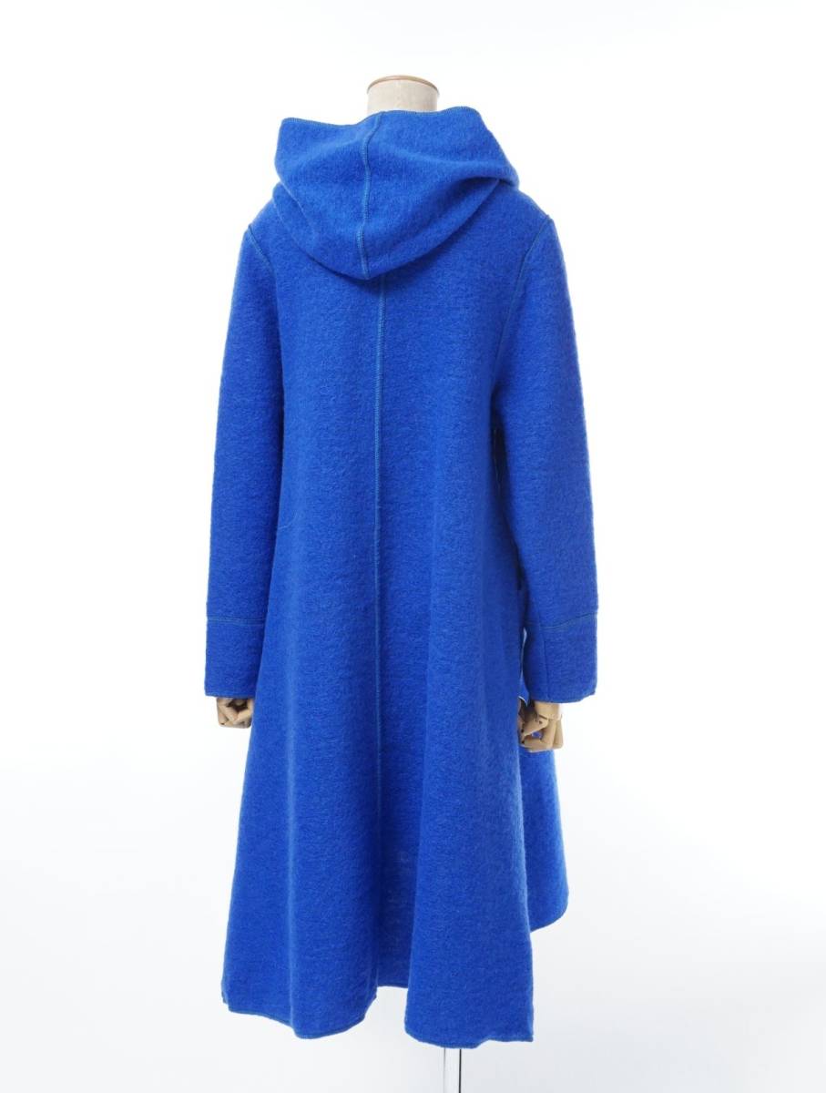 TE6225▽イタリア製*koibito misaki/コイビトミサキ*ウール フーデット