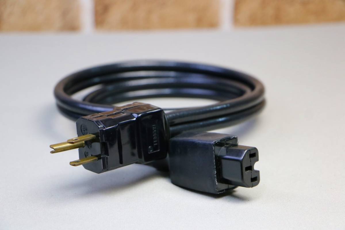 WIREWORLD ワイヤーワールド AURORA POWER CORD ノイズキャンセリング