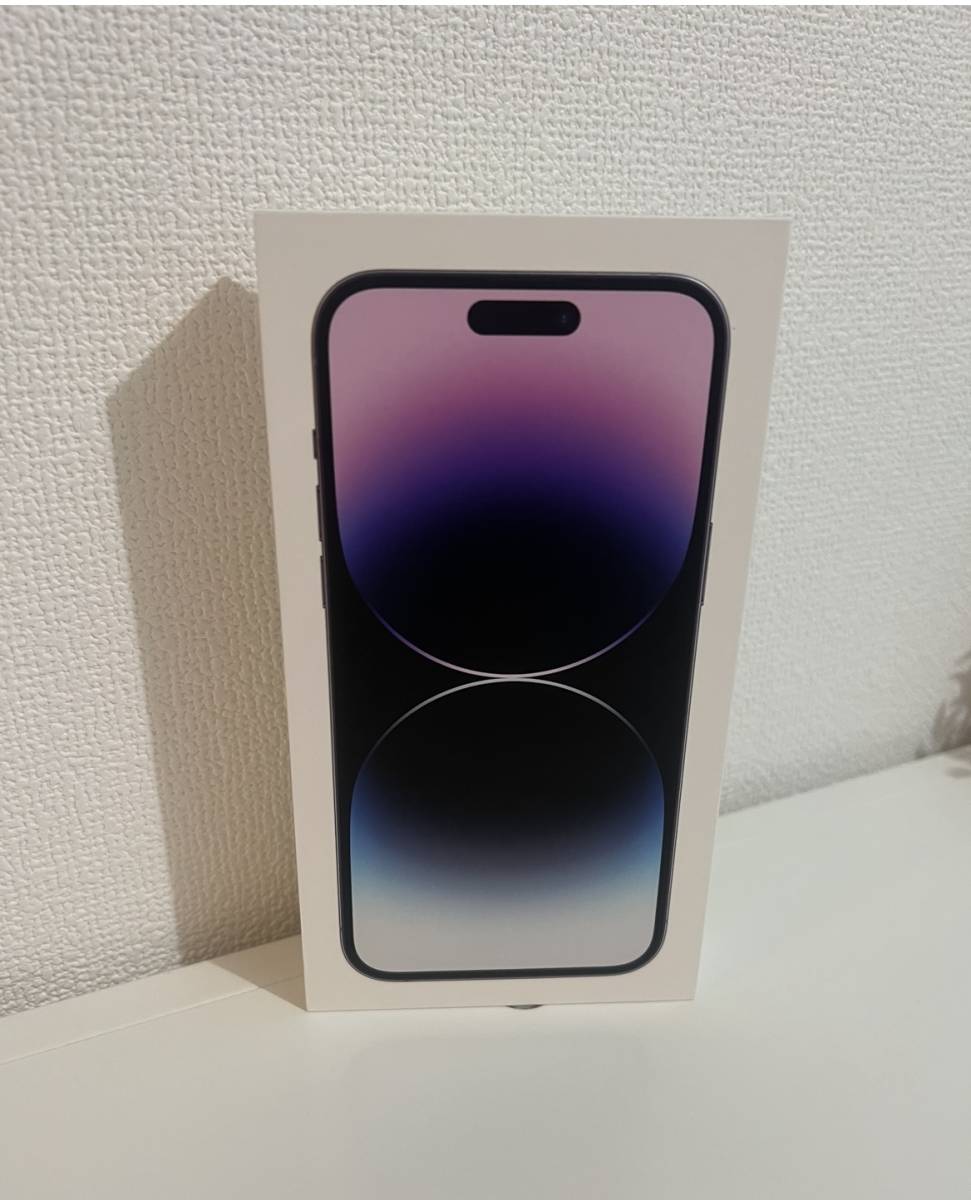 新作，人気 iPhone 14 pro max ディープパープル(iPhone)｜売買されたオークション情報、yahooの商品情報をアーカイブ公開 - オークファン iPhone