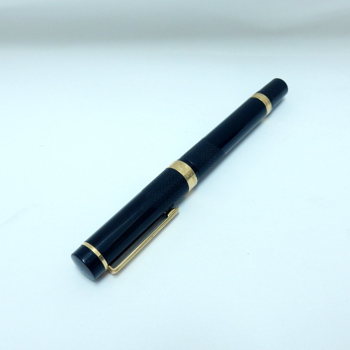 MARUZEN マルゼン Stream Line ストリームライン 14K-585 万年筆 筆記