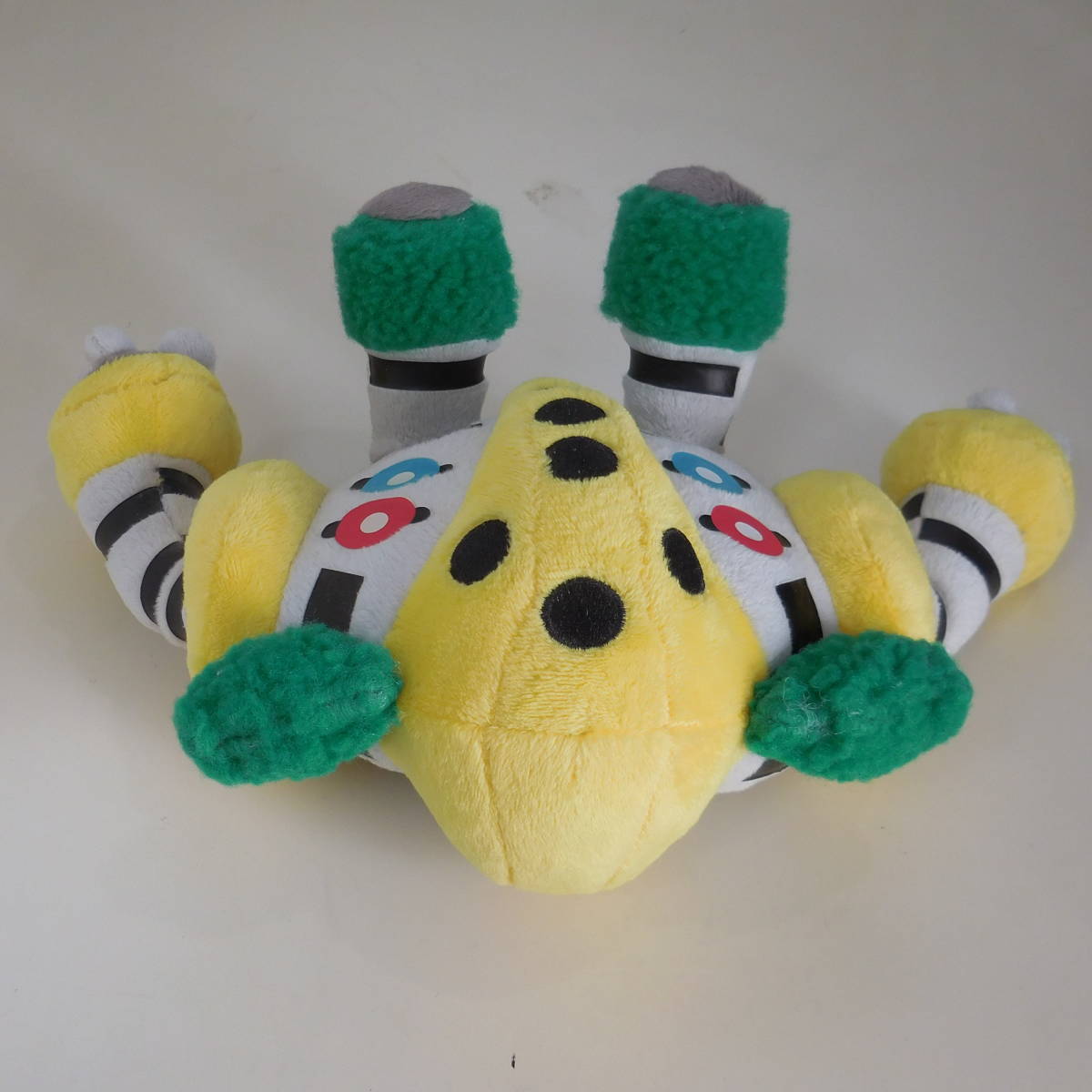 レア!! レジギガス ぬいぐるみ ポケモンセンター 2008 ドール 約13cm 