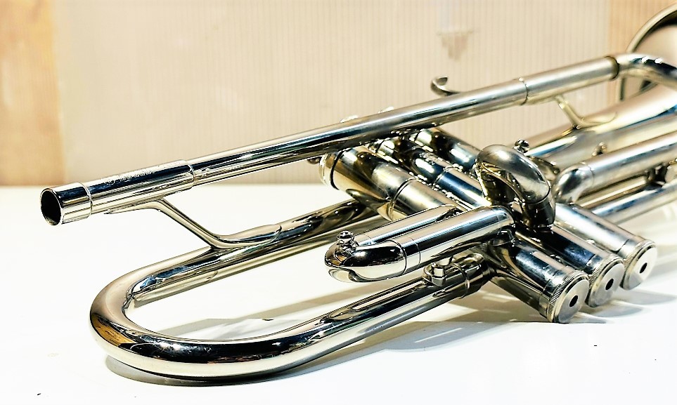 当時物/ジャンク扱い ヤマハ トランペット YAMAHA YTR-136、デニス