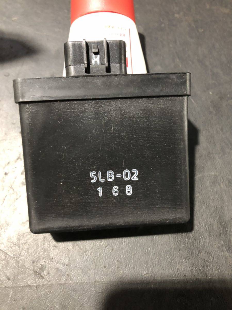 純正 TW200E CDI 5LB DG07CDI イグナイター ヤマハ ☆ヤマハ純正新品