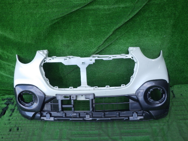  LA250S LA260S キャスト アクティバ 純正フロントバンパー 白 パール 52119-B2E70 下部付(フロント)｜売買されたオークション情報、yahooの商品情報をアーカイブ公開 - オークファン ダイハツ用