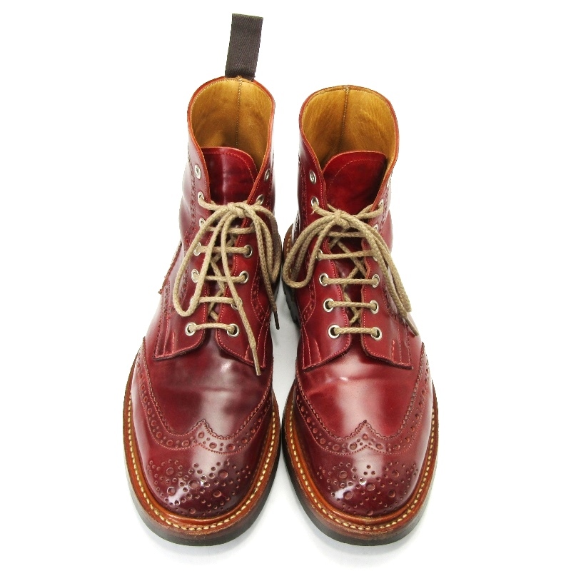 訳有 Tricker