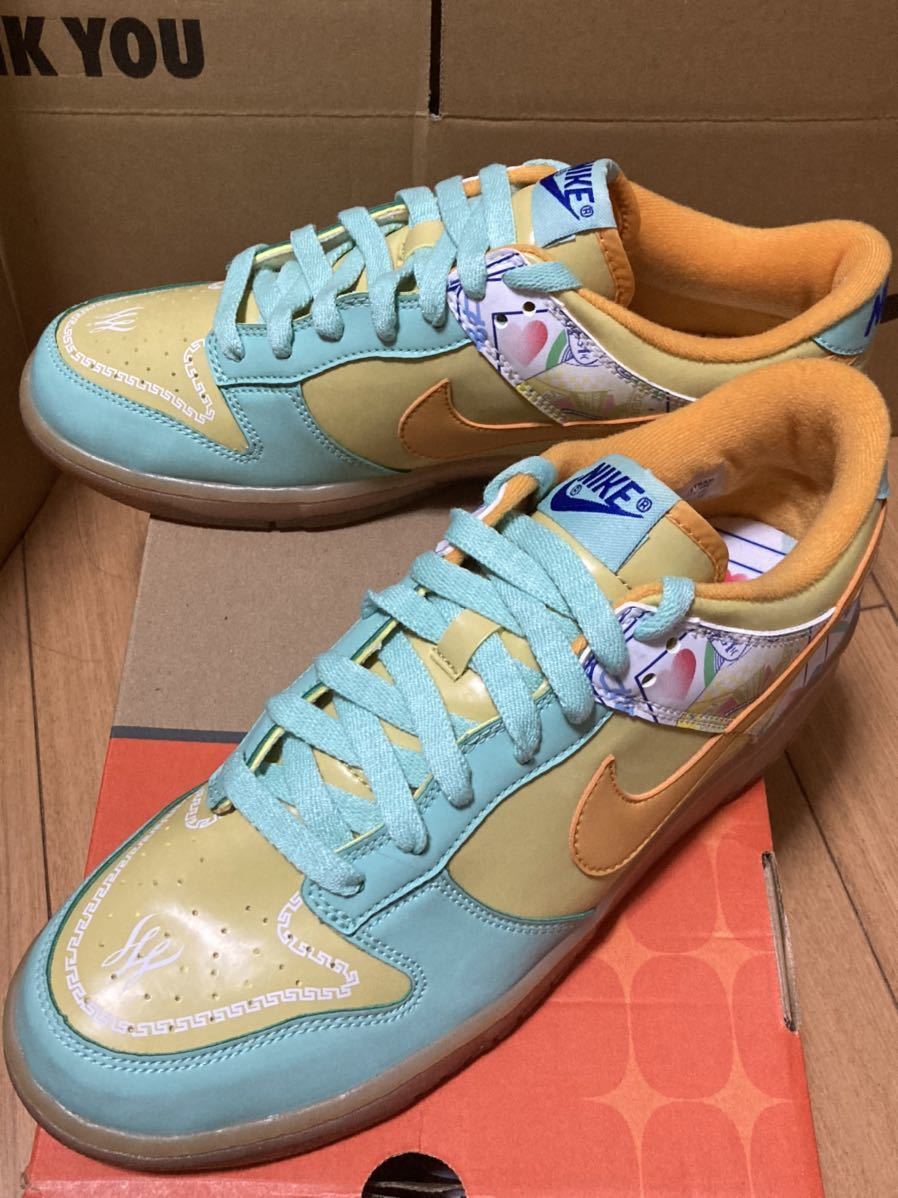 デッド WMNS NIKE DUNK LOW PREMIUM Collection Royale Serena 