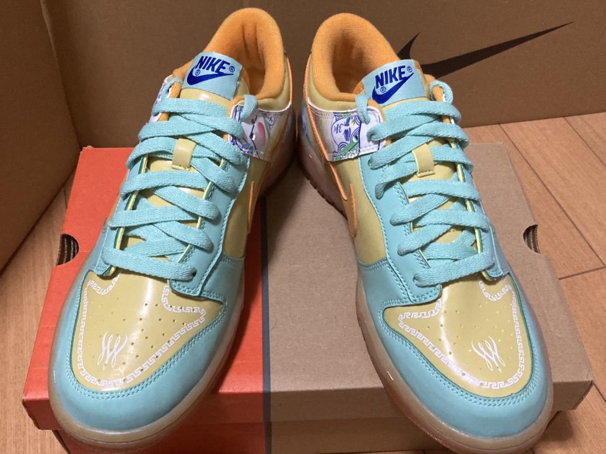 デッド WMNS NIKE DUNK LOW PREMIUM Collection Royale Serena 