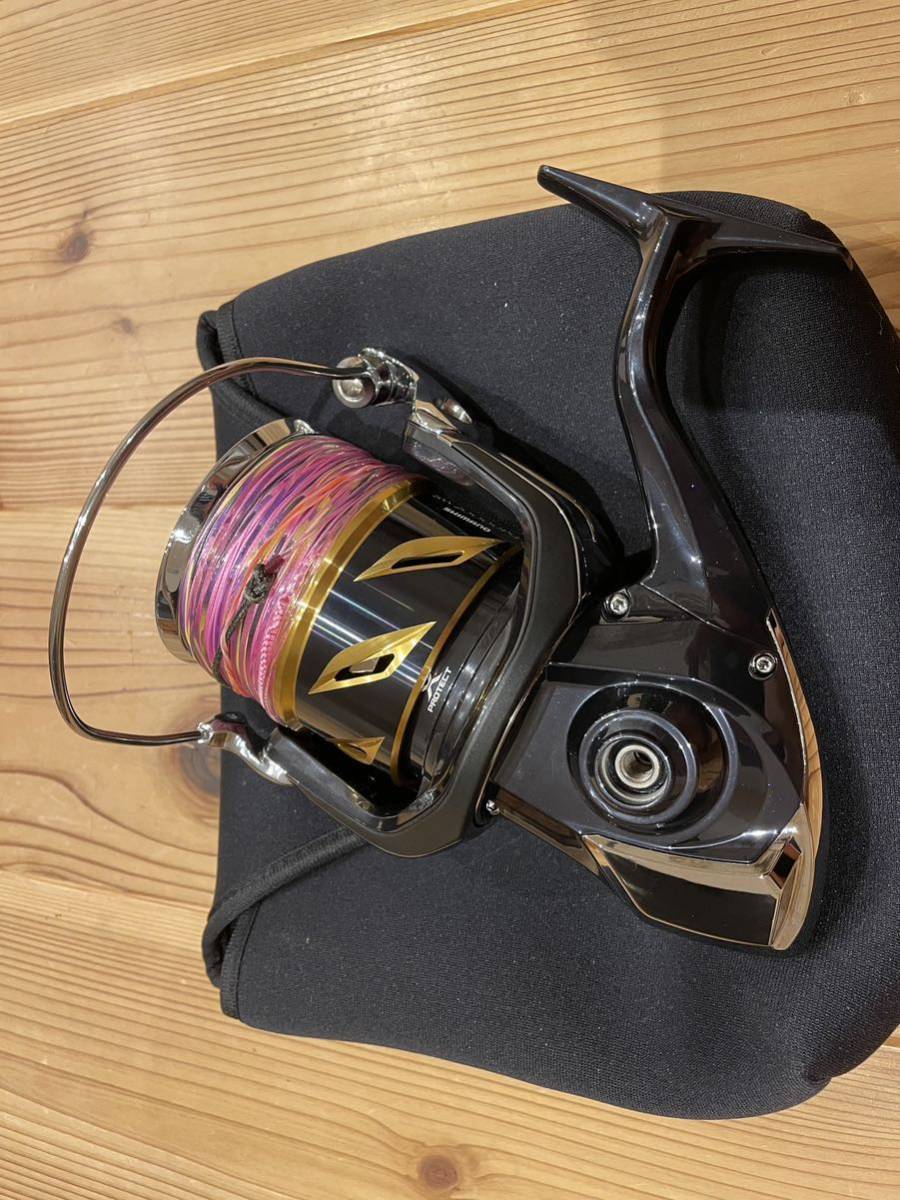 シマノ 20ステラ SW20000PG 中古美品 SW SHIMANO シマノ ステラSW16000
