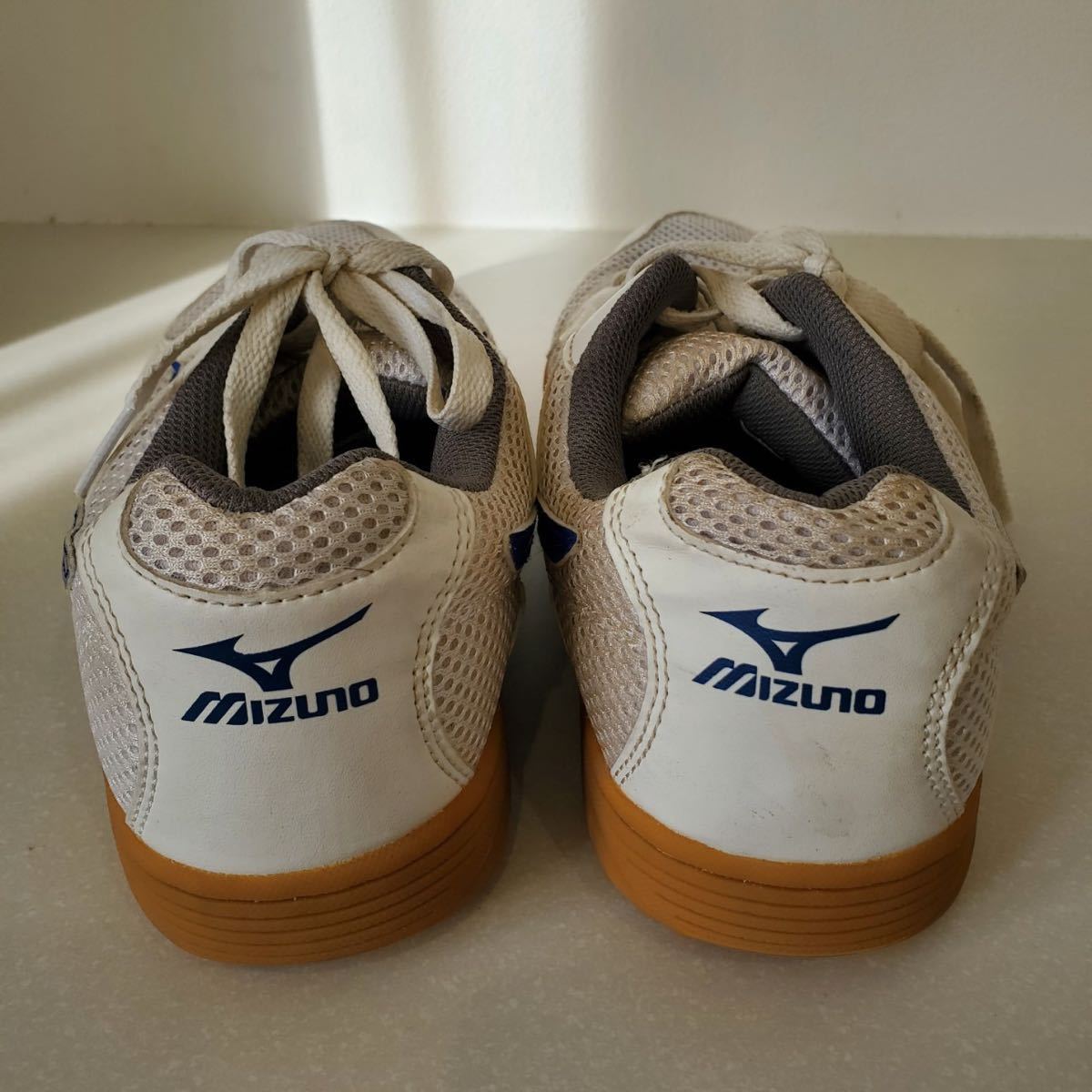 SA□MIZUNO ミズノ インドアシューズ 27.0cm 体育館シューズ 体育館 