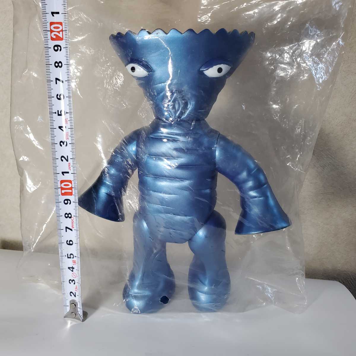 マーミット キャプテンウルトラ バンデル星人「キャプテンウルトラ