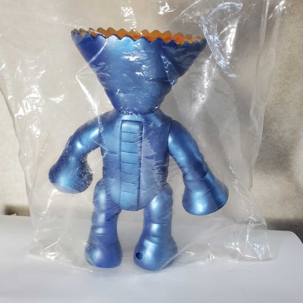 マーミット キャプテンウルトラ バンデル星人「キャプテンウルトラ