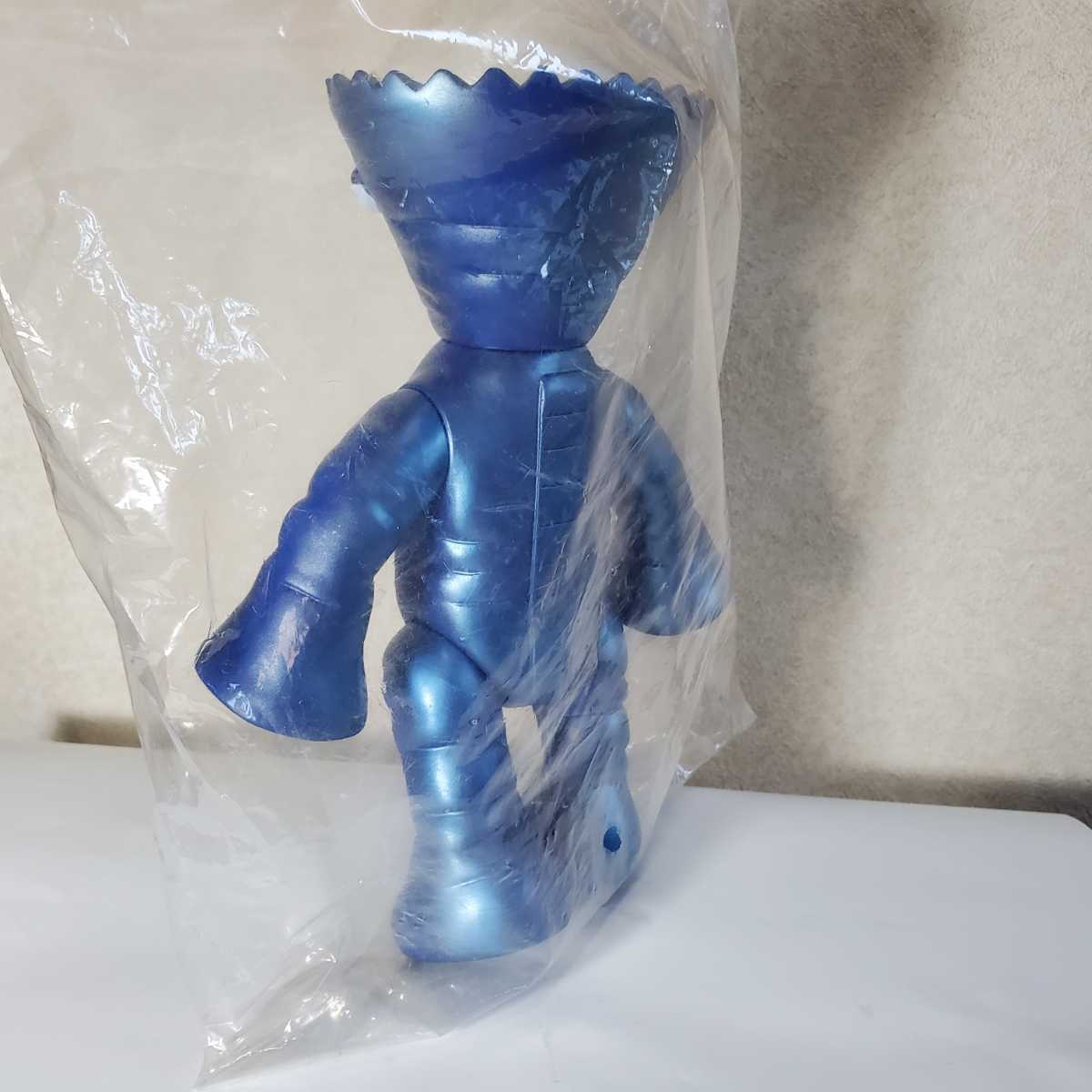 マーミット キャプテンウルトラ バンデル星人「キャプテンウルトラ