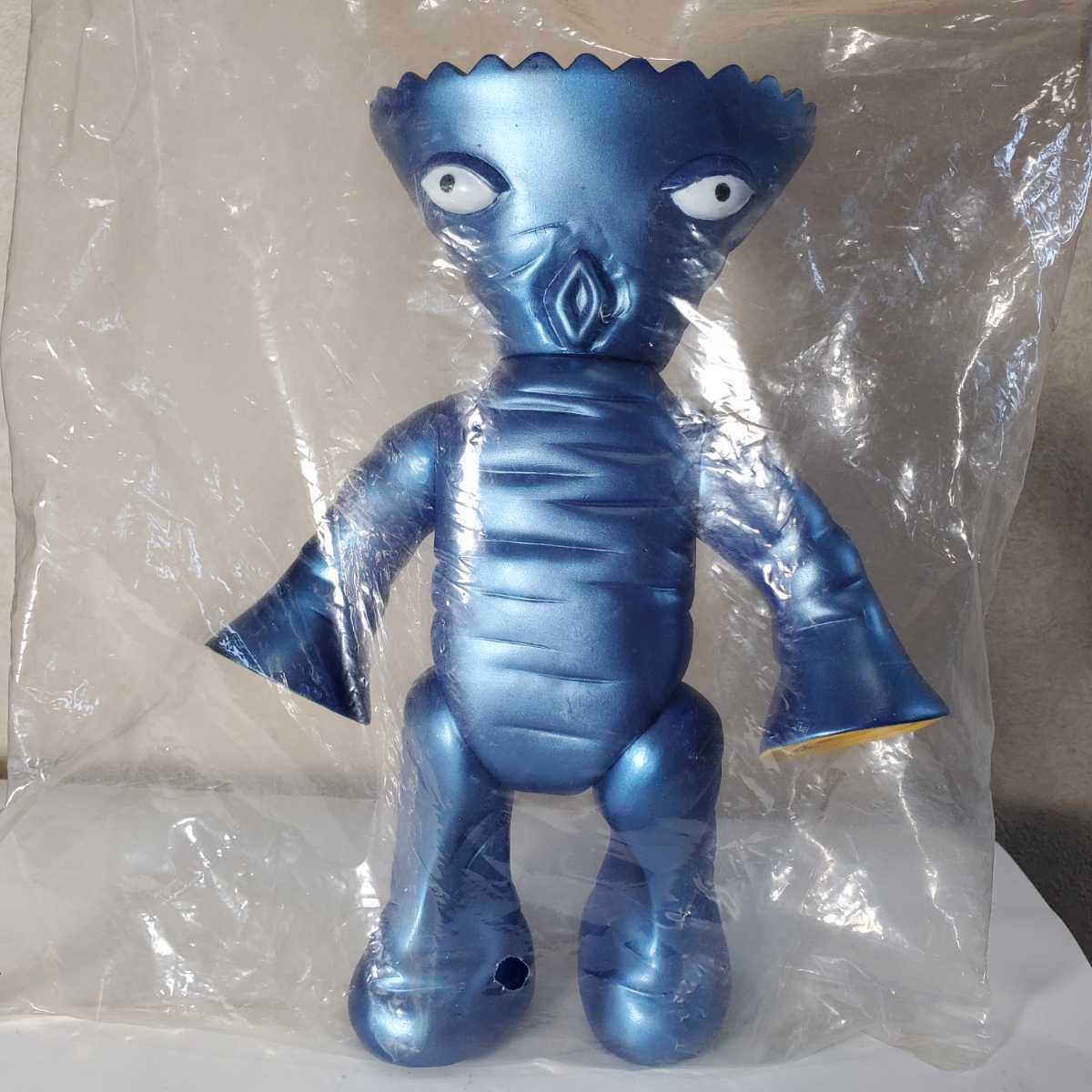 マーミット キャプテンウルトラ バンデル星人「キャプテンウルトラ