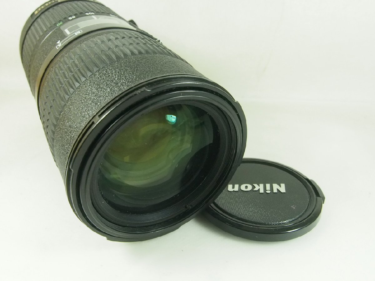 Nikon 70-180mm AF Micro ED Z Nikkor f⁄2.8 NIKKOR | ジャンク 0 Zoom 