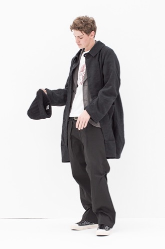 新品未使用 付属品完備 visvim 18aw AYRES COAT NELL（W/LI）size2  