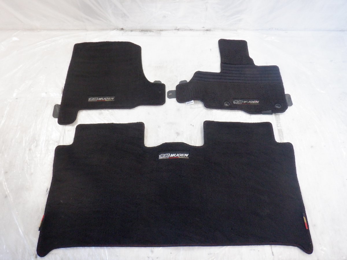 H26 DBA‐JH1 N-WGN カスタム HONDA ホンダ純正OP 無限 MUGEN ムゲン 