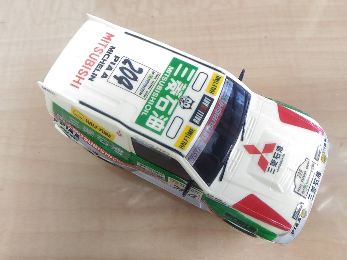K312 動作品 ラジカン ラジ・カン Radi-Can R/C パジェロ PAJERO