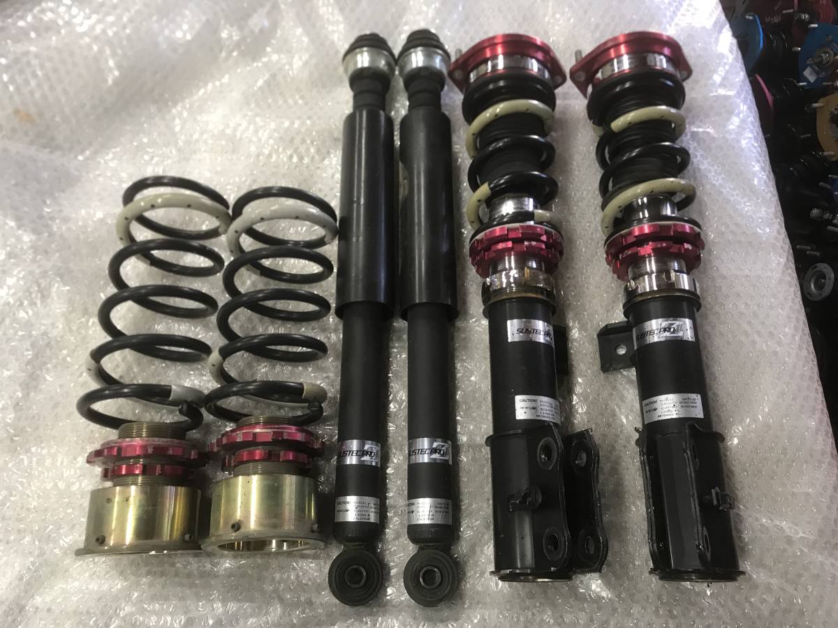 TANABE SUSTEC ミラ ムーブ コンテ タント タナベ サステックプロZ1