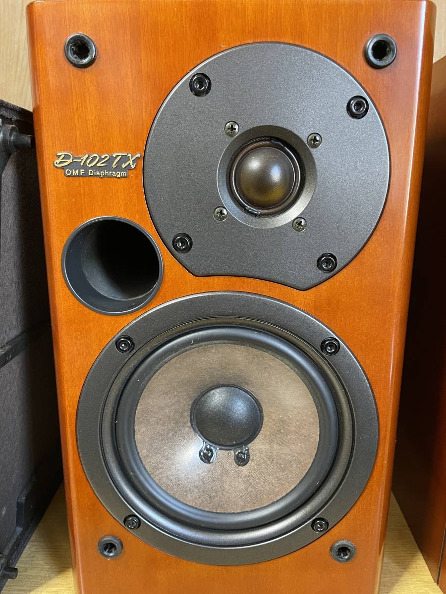 ONKYO D-102TX ONKYO D-102TX スピーカー 八王子市ONKYO オンキョー