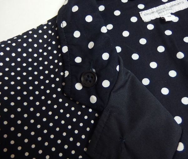 19SS Engineered Garments エンジニアードガーメンツ Loiter Jacket 