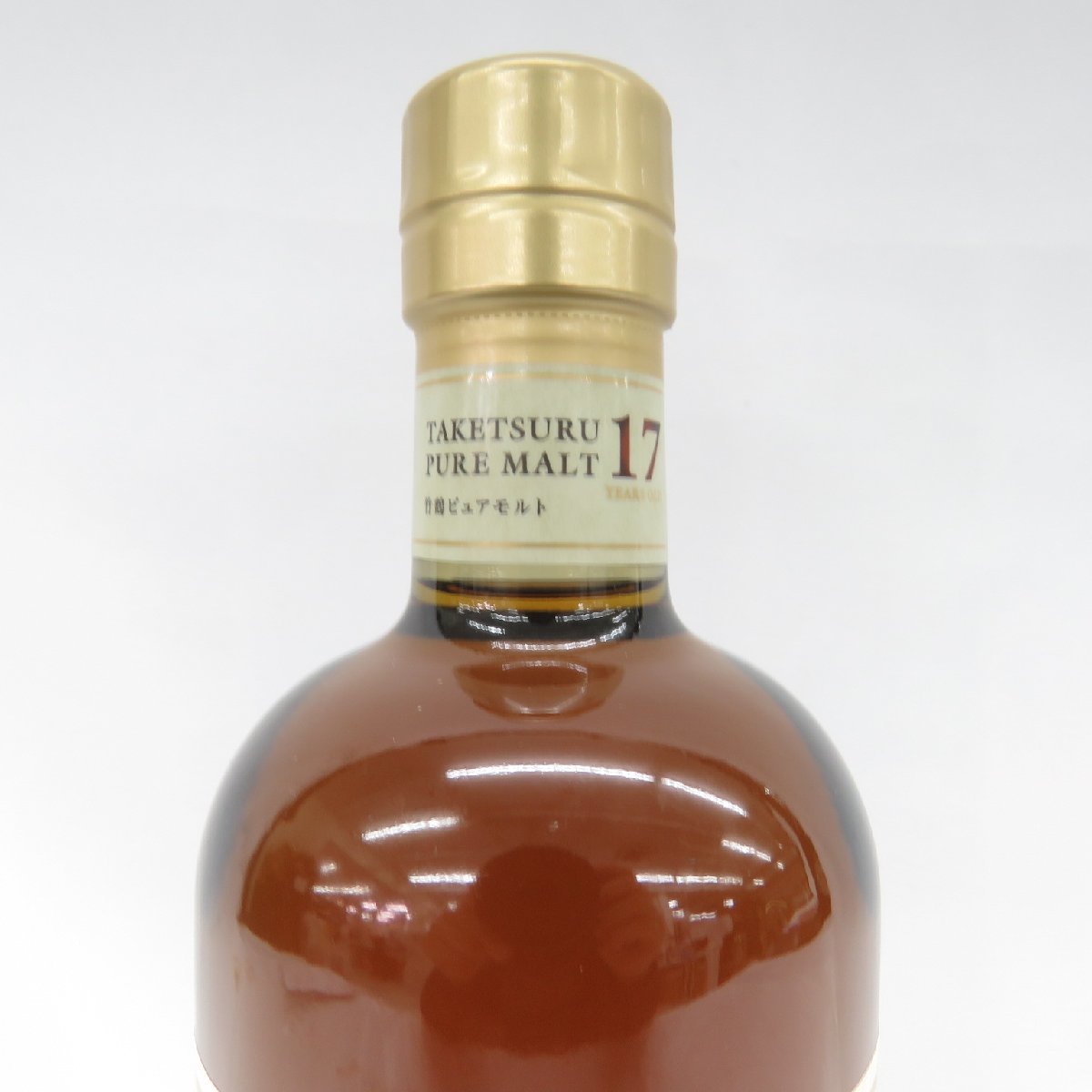飲料 NIKKA ニッカ 竹鶴 17年 ピュアモルト 700ml 43% WHISKEY