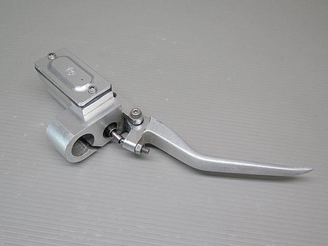 ★GMA フロントブレーキ マスターシリンダー 5/8インチ 1インチハンドル用 SW3041