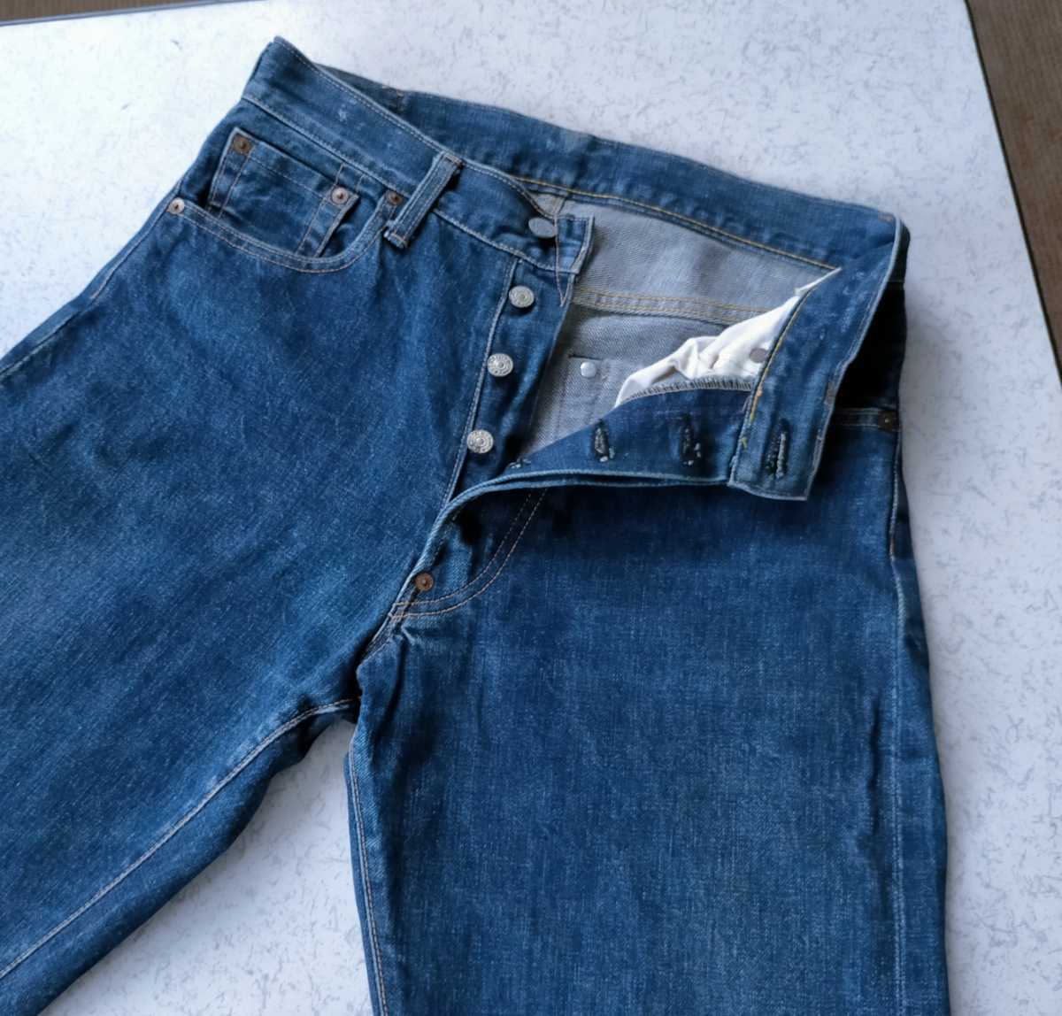 EVISU エヴィス デニム 2EAHTM5JE123320DN PARIS エヴィスデニムパンツ 