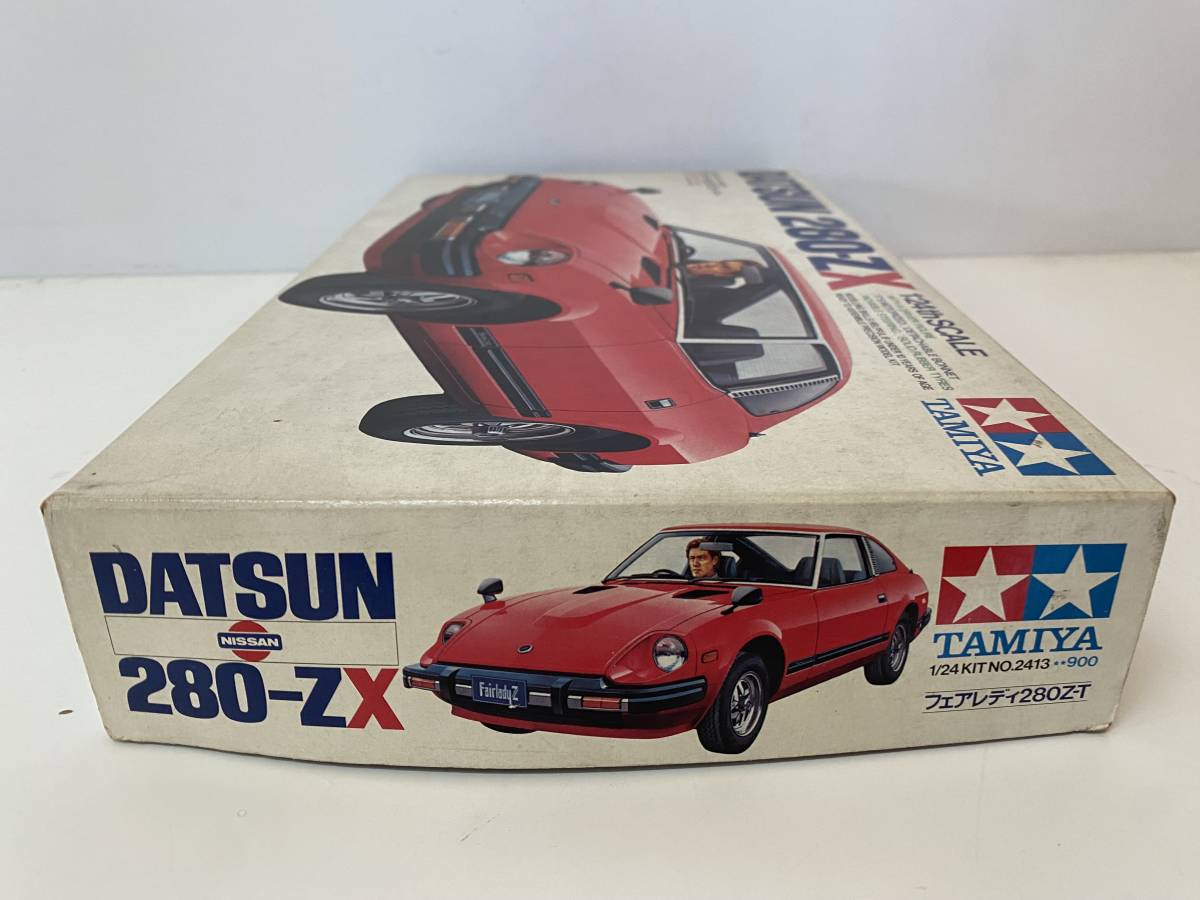 ⑮j40◇TAMIYA タミヤ◇DATSUN 280-ZX NISSAN Fairlady フェアレディ