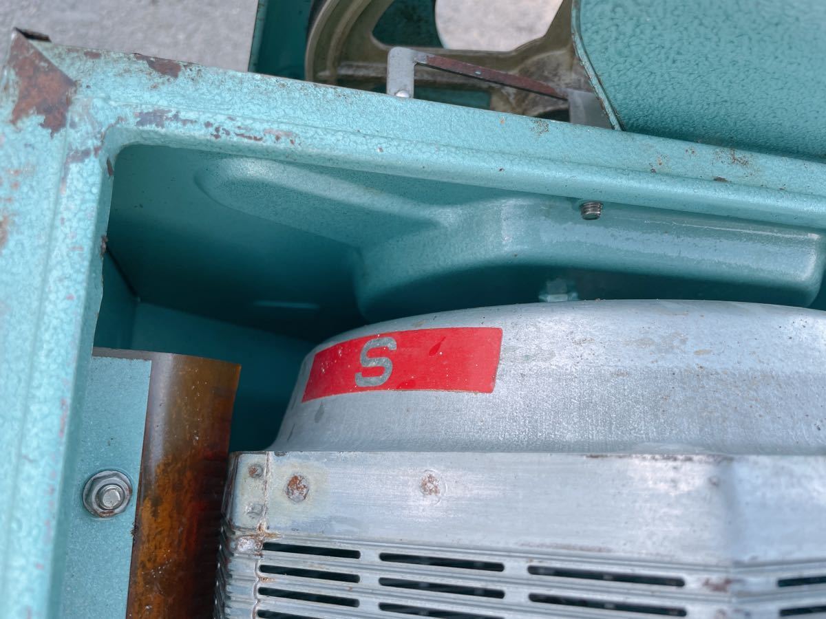 中古 佐竹 サタケ ライスグレーダー WS-06D 農機具 選別機 米選別機 