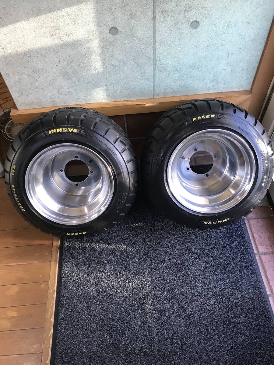 ダグラス10インチ10J/引っ張り深リムジャイロミニカー ジャイロ ダグラス 10インチ 10J ダグラス10インチ10J⁄引っ張り深リム