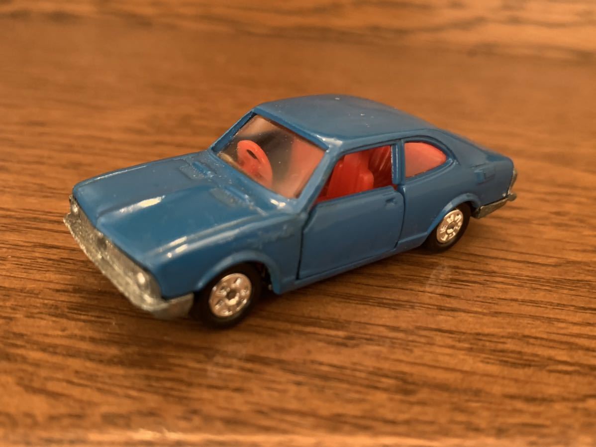 黒箱トミカNo.11-1日本製トヨタ スプリンター1200SL | やなしゃん