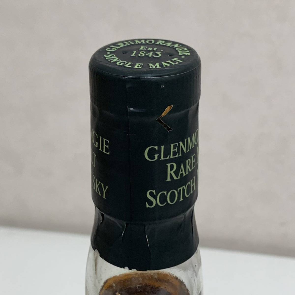 C1021】※20歳未満の者に対する酒類の販売は致しません GLENMORANGIE