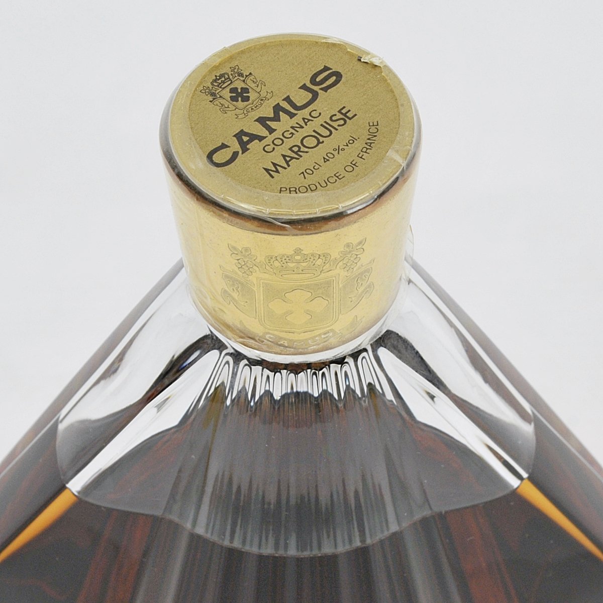 未開栓保管品◇CAMUS MARQUISE COGNAC カミュ マルキーズ コニャック