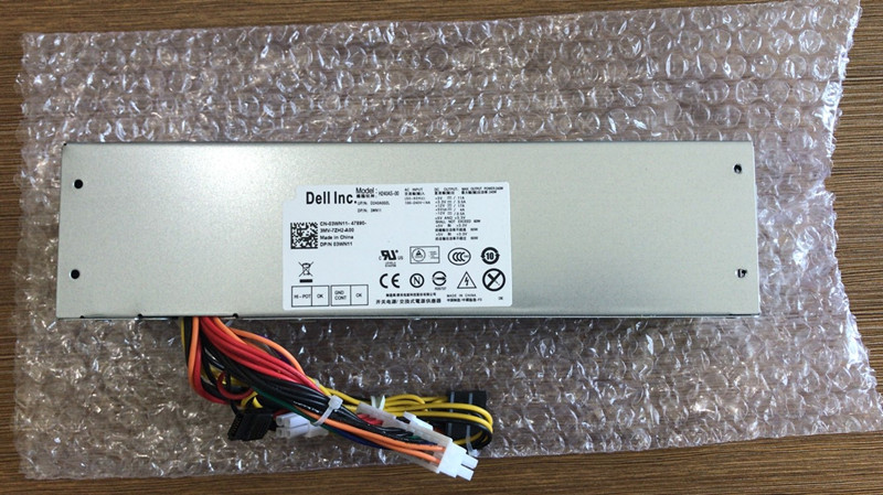 Dell 0 1 2 Optiplex OptiPlex Core Desktop Power Supply - GB Monitor HDD TB Card