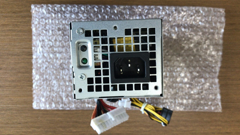 Dell 0 1 2 Optiplex OptiPlex Core Desktop Power Supply - GB Monitor HDD TB Card
