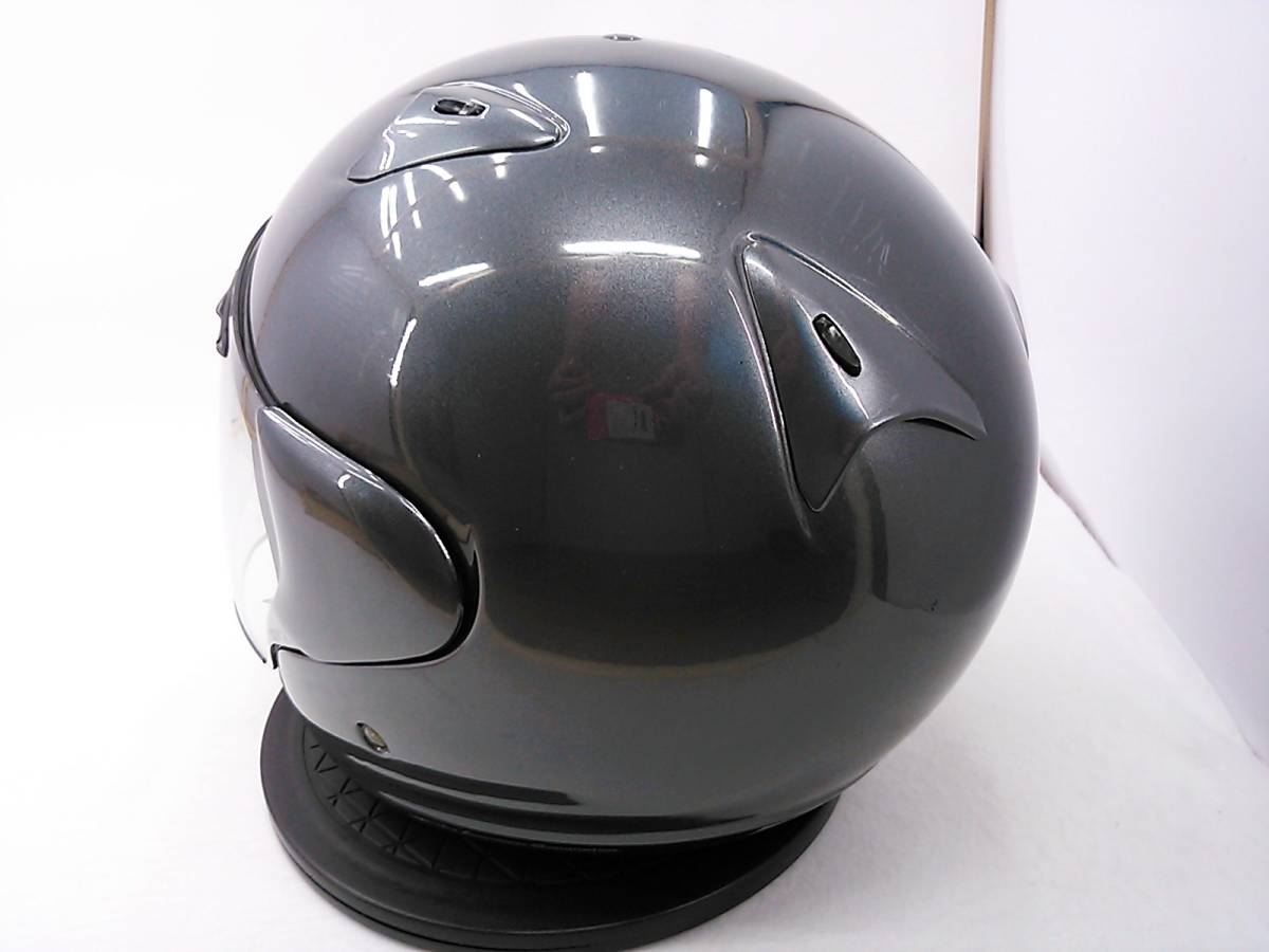 Arai アライ SZ-F SZF ALUMINA アルミナシルバー アルミナグレー