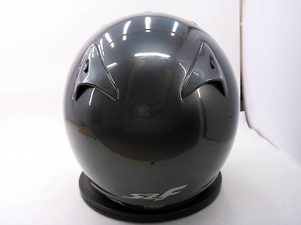 Arai アライ SZ-F SZF ALUMINA アルミナシルバー アルミナグレー