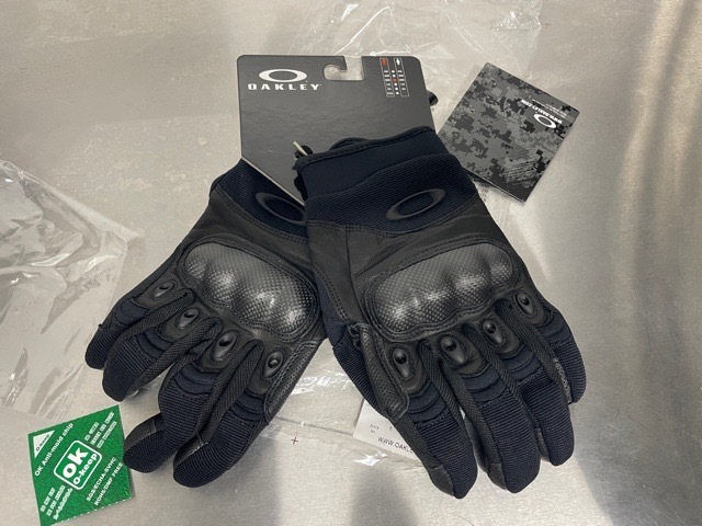 Oakley Factory Pilot Glove Gloves 2.0 | - SI Black Tactical