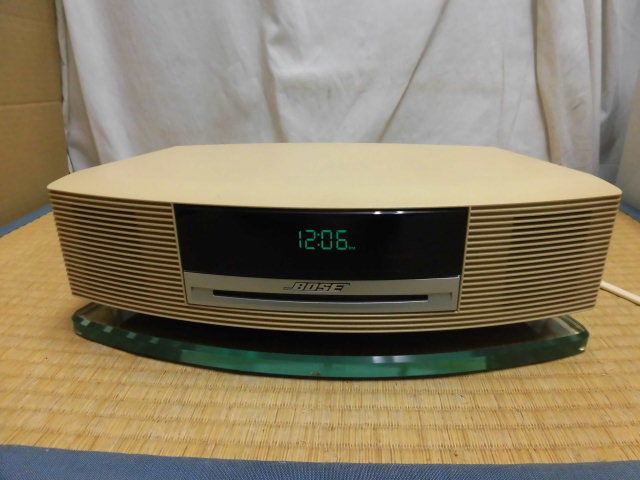 BOSE Wave music system MODEL 格好いい AWRCCC ジャンク BOSE Wave music system MODEL 格好いい AWRCCC ジャンク