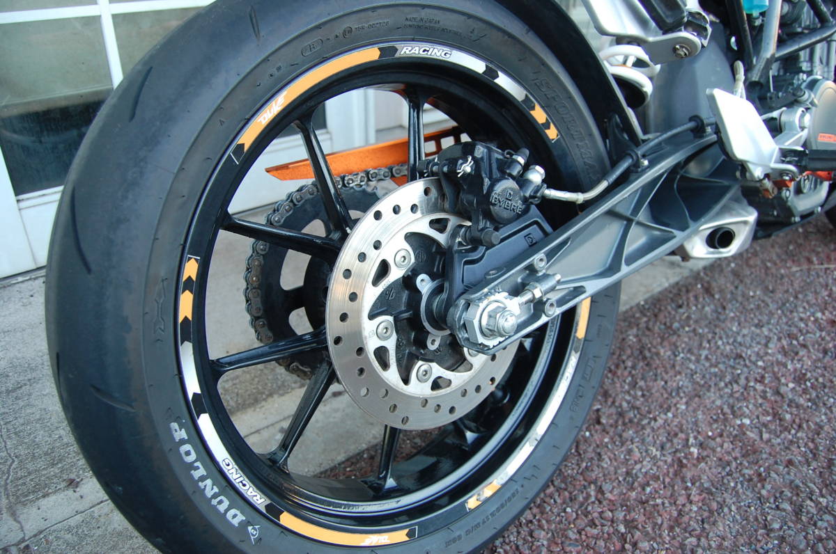 お得，爆買い ☆2012 KTM DUKE 200 デューク☆125250390