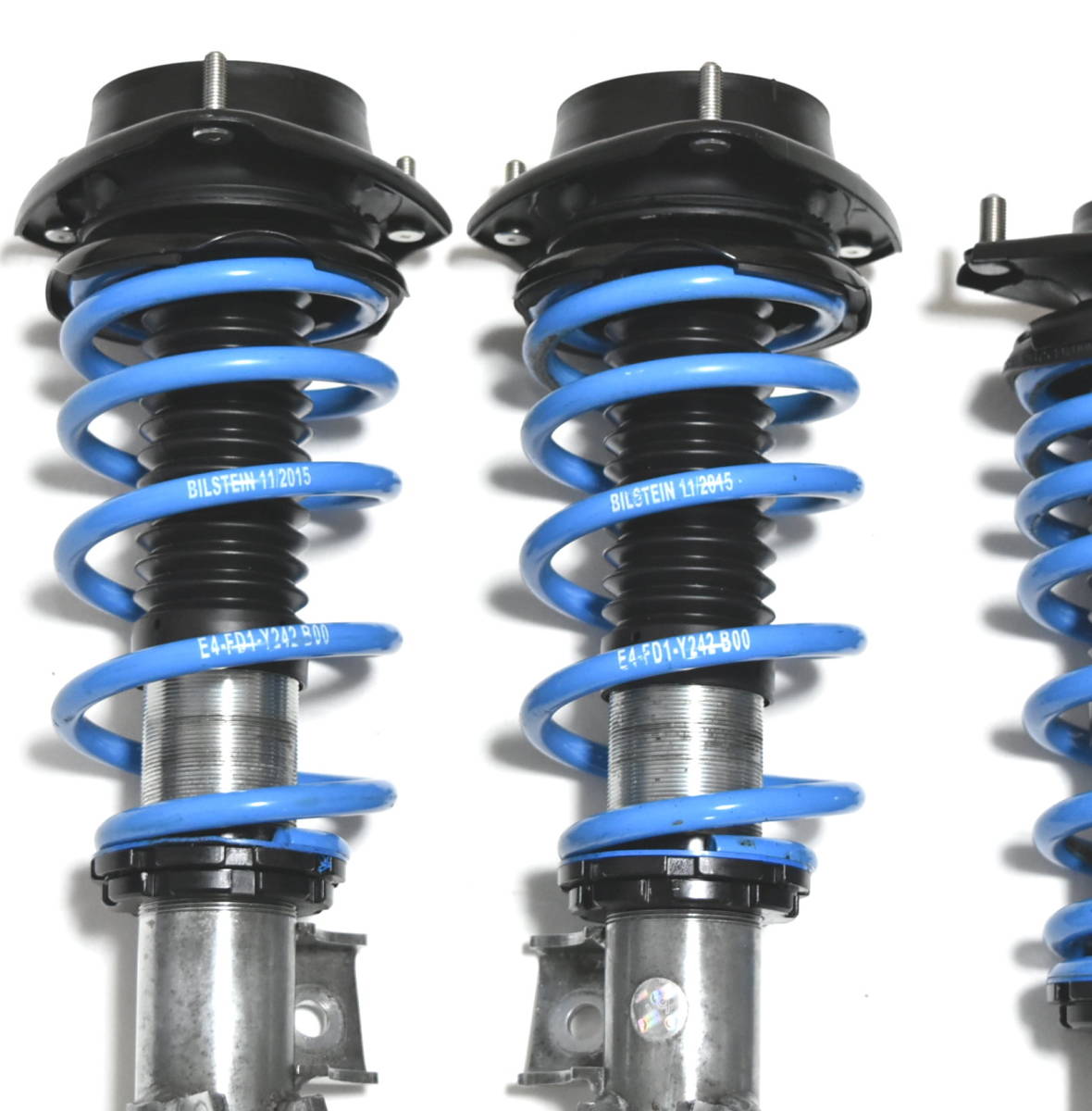 86 ZN6 BILSTEIN BSS kit ビルシュタイン 車高調 キット USED 1台分