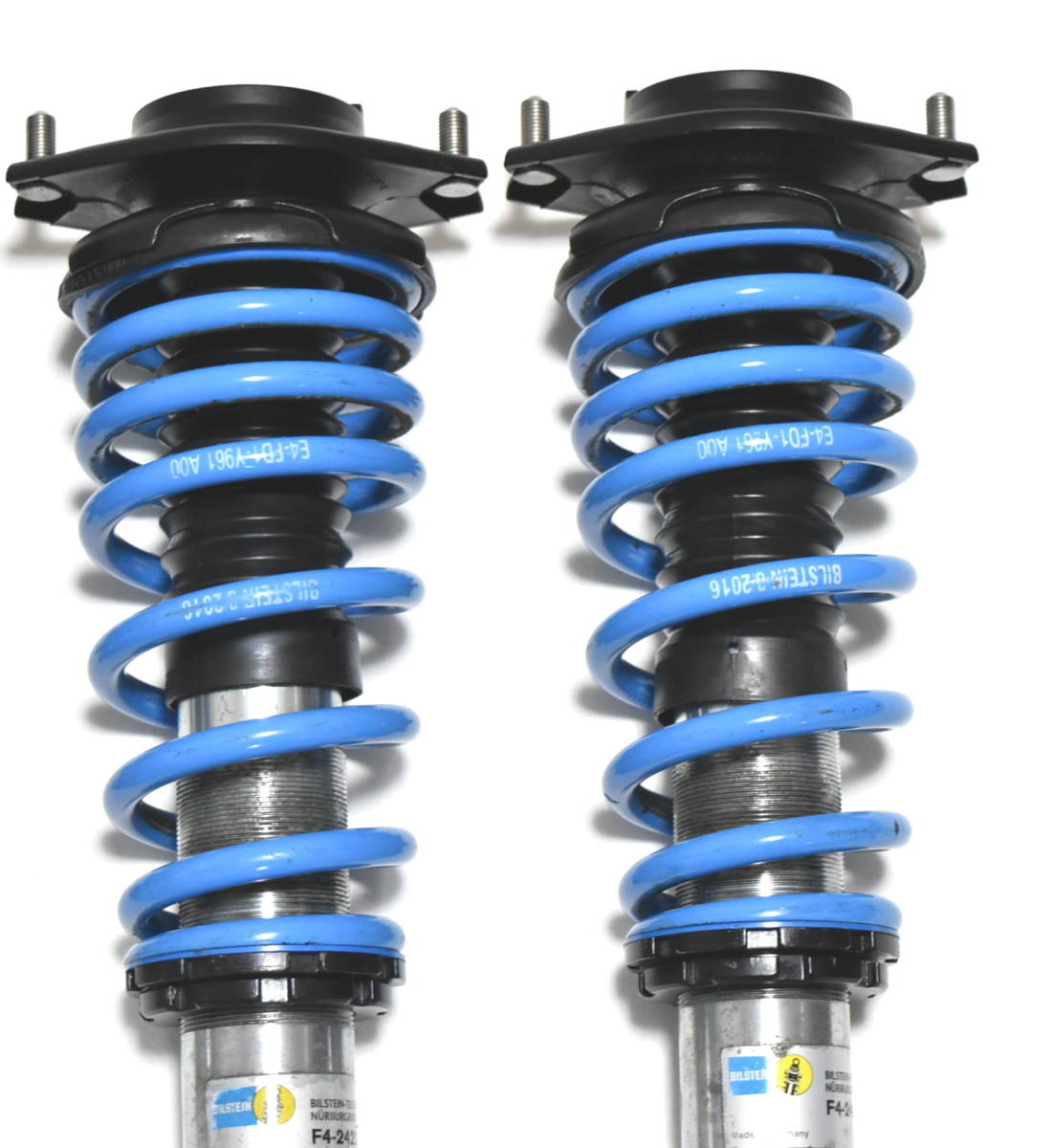 86 ZN6 BILSTEIN BSS kit ビルシュタイン 車高調 キット USED 1台分