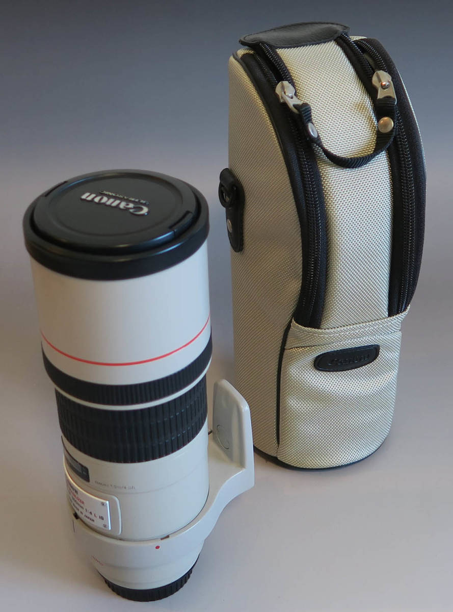 お得，定番人気 608 Canon LENS EF 300mm 1:4 L IS USM カメラレンズ 動作未確認 ジャンク扱い 1円(キヤノン)｜売買されたオークション情報、yahooの商品情報をアーカイブ公開 - オークファン キヤノン