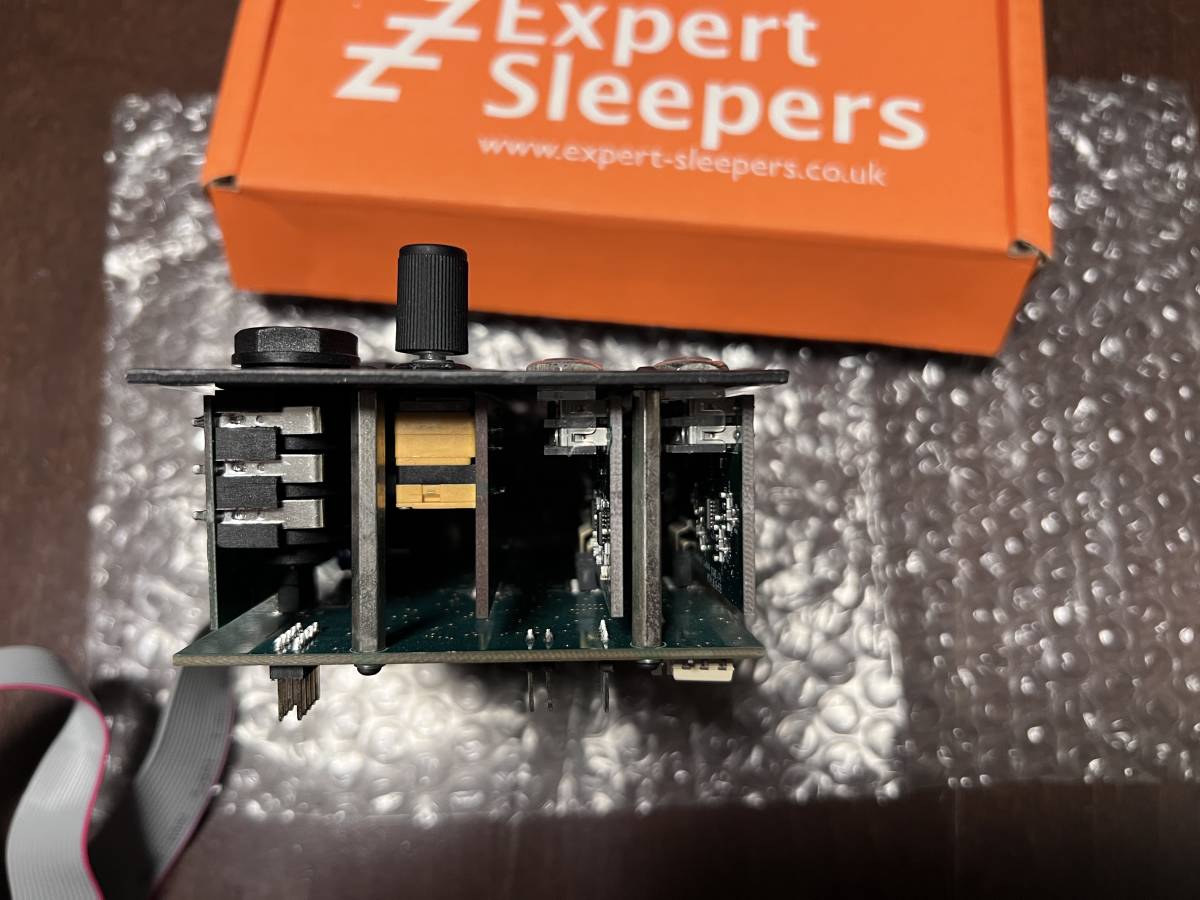 Expert Sleepers ES-9 review Module 価格 expert sleepers es-9