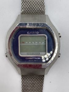 casio casiotronのYahoo!オークション(旧ヤフオク!)の相場・価格を見る 
