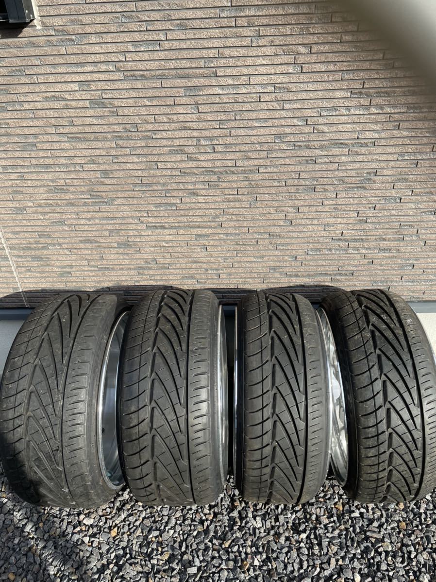 廃盤！workグノーシスGS2 20インチ（20インチ WORK ワーク グノーシス 