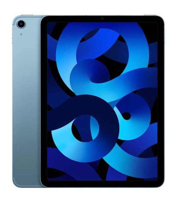 【高品質，人気セール】 iPadAir 10.9インチ 第5世代 256GB セルラー SIMフリー ブル &hellip;(iPad本体)｜売買されたオークション情報、yahooの商品情報をアーカイブ公開 - オークファン iPad本体