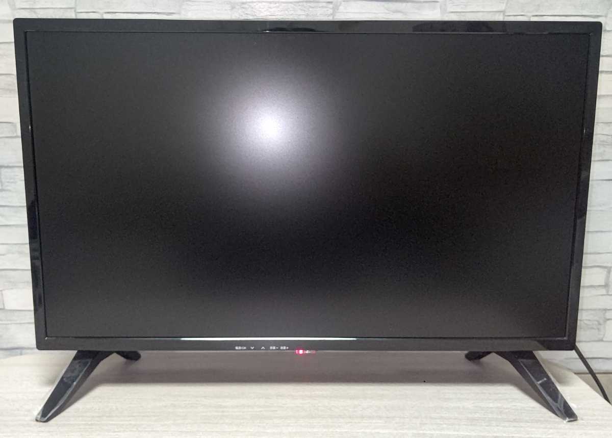 ドンキTV アンドロイド スマートテレビ 24型 HD チューナーレス