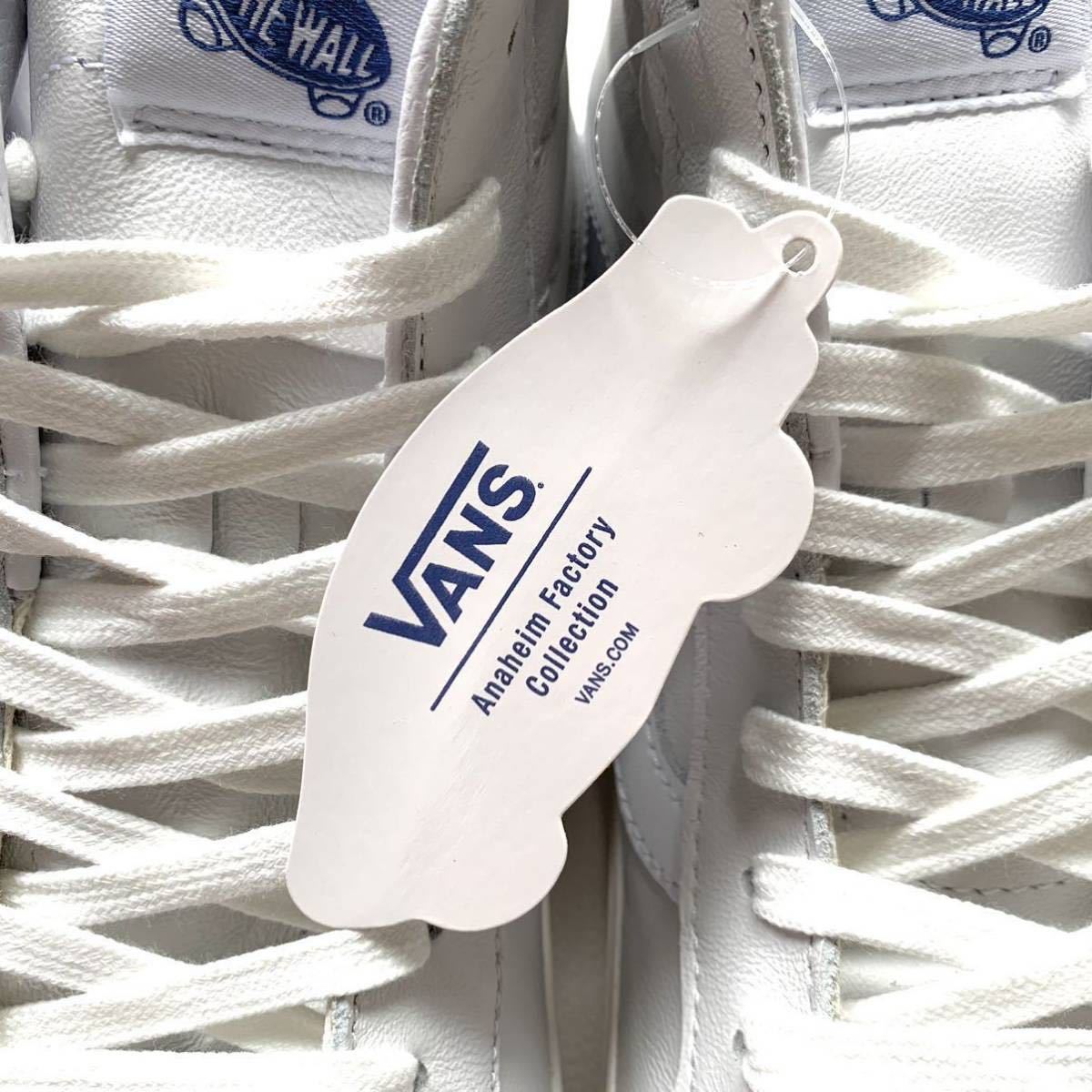 新品レア VANS バンズ アナハイム ファクトリー ANAHEIM FACTORY 